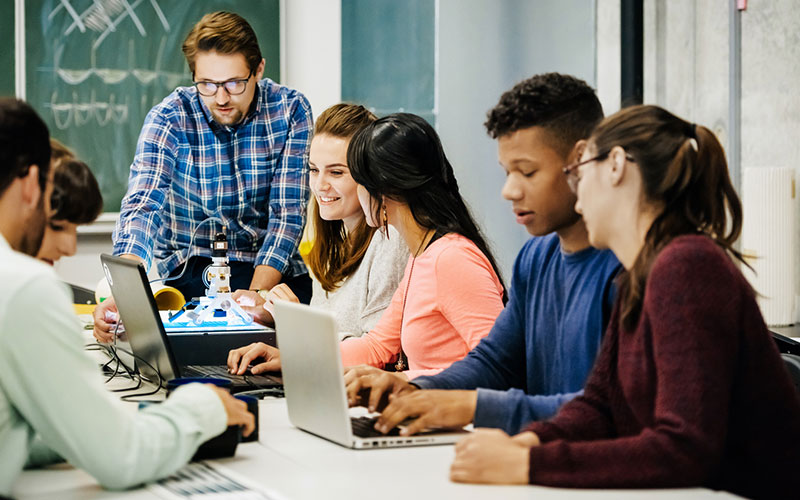 Recognizing Leading Computer Science Teachers