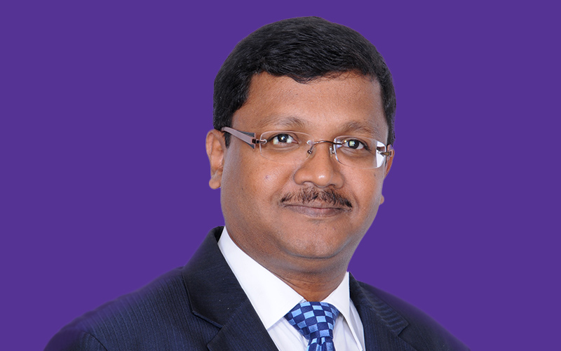 Abhijit Ray, Co-founder, Unitus Capital and UC Inclusive Credit