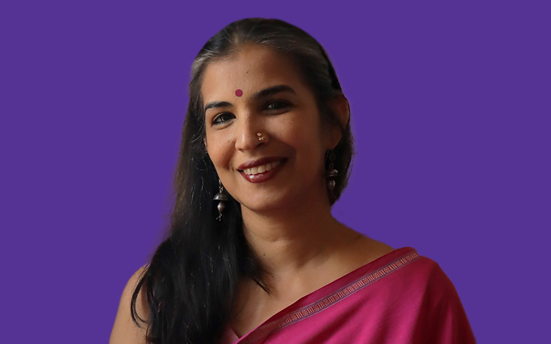 Aparna Uppaluri, Founder & Principal Advisor, Antara Advisory