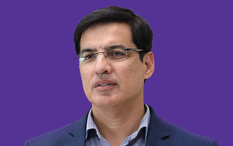 Sumit Virmani, Trustee, Infosys Foundation