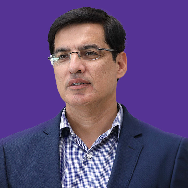 Sumit Virmani, Trustee, Infosys Foundation