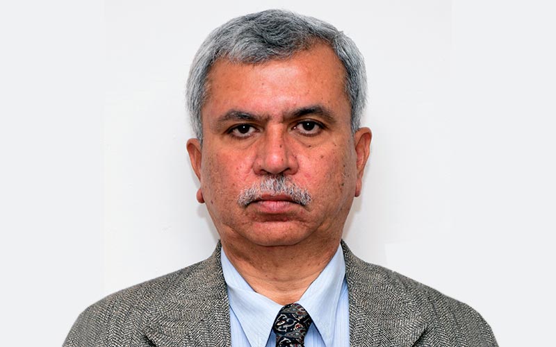 Dr. Trilochan Sastry