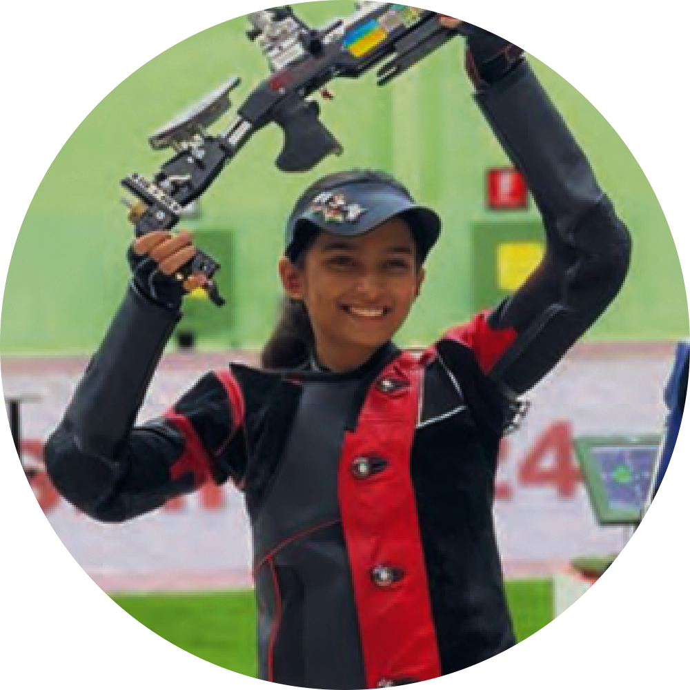 Championing Her Game
