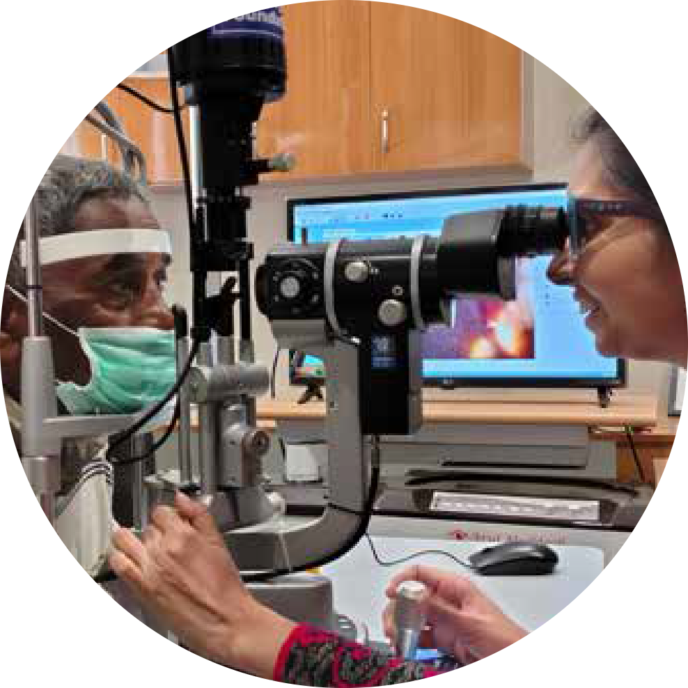 Enhancing Vision Care in the Himalayas