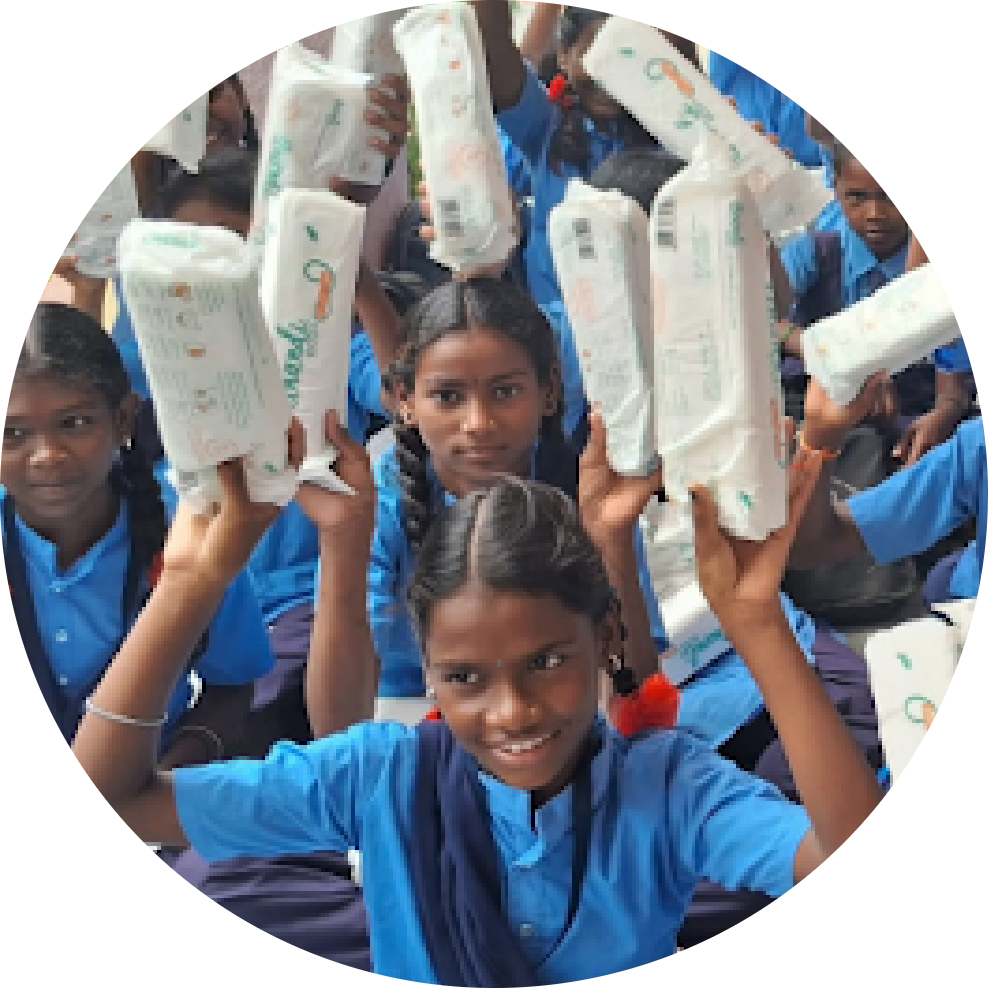 Transforming Menstrual Health in Schools