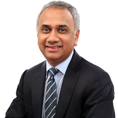 Salil Parekh