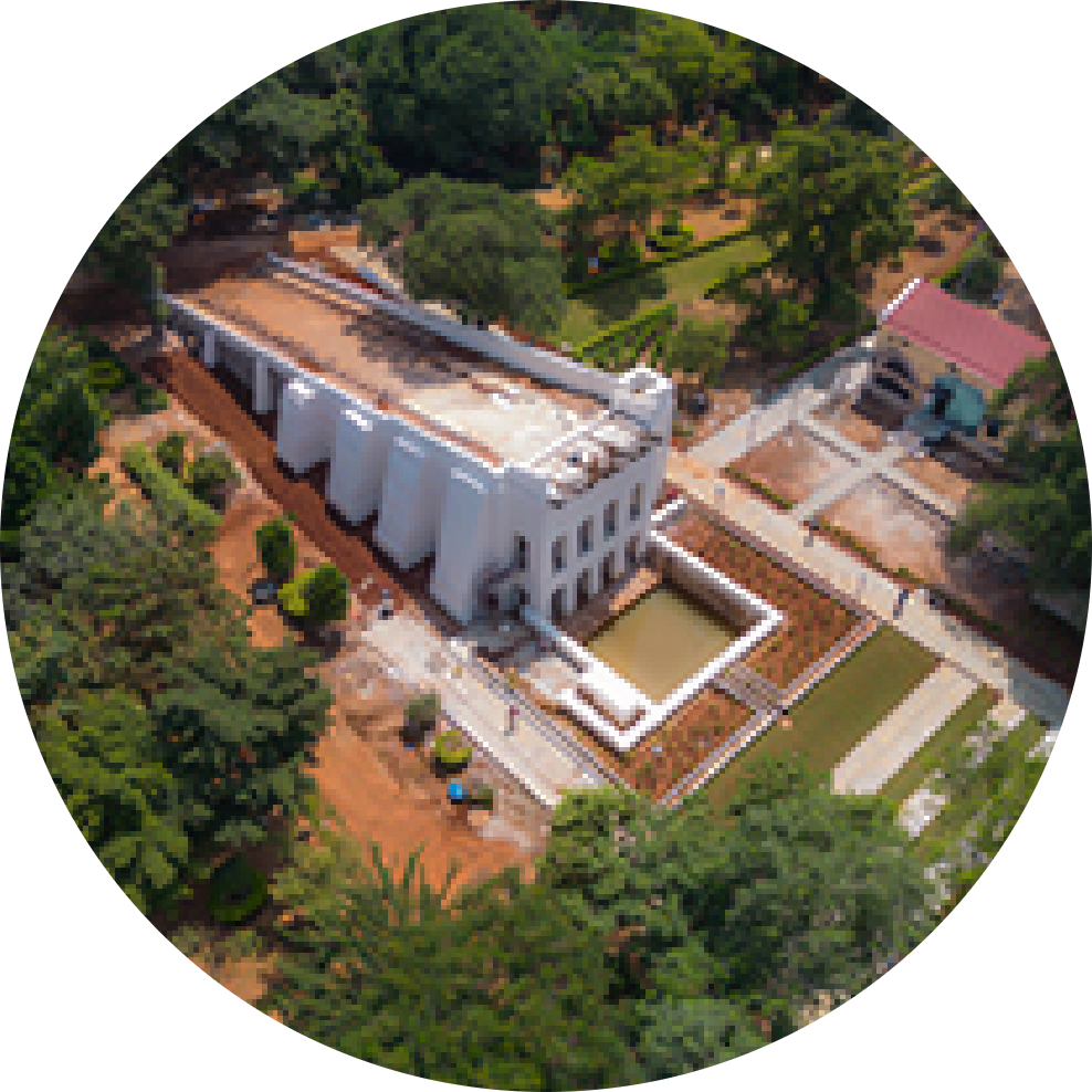 Restoration of Traditional Water Systems