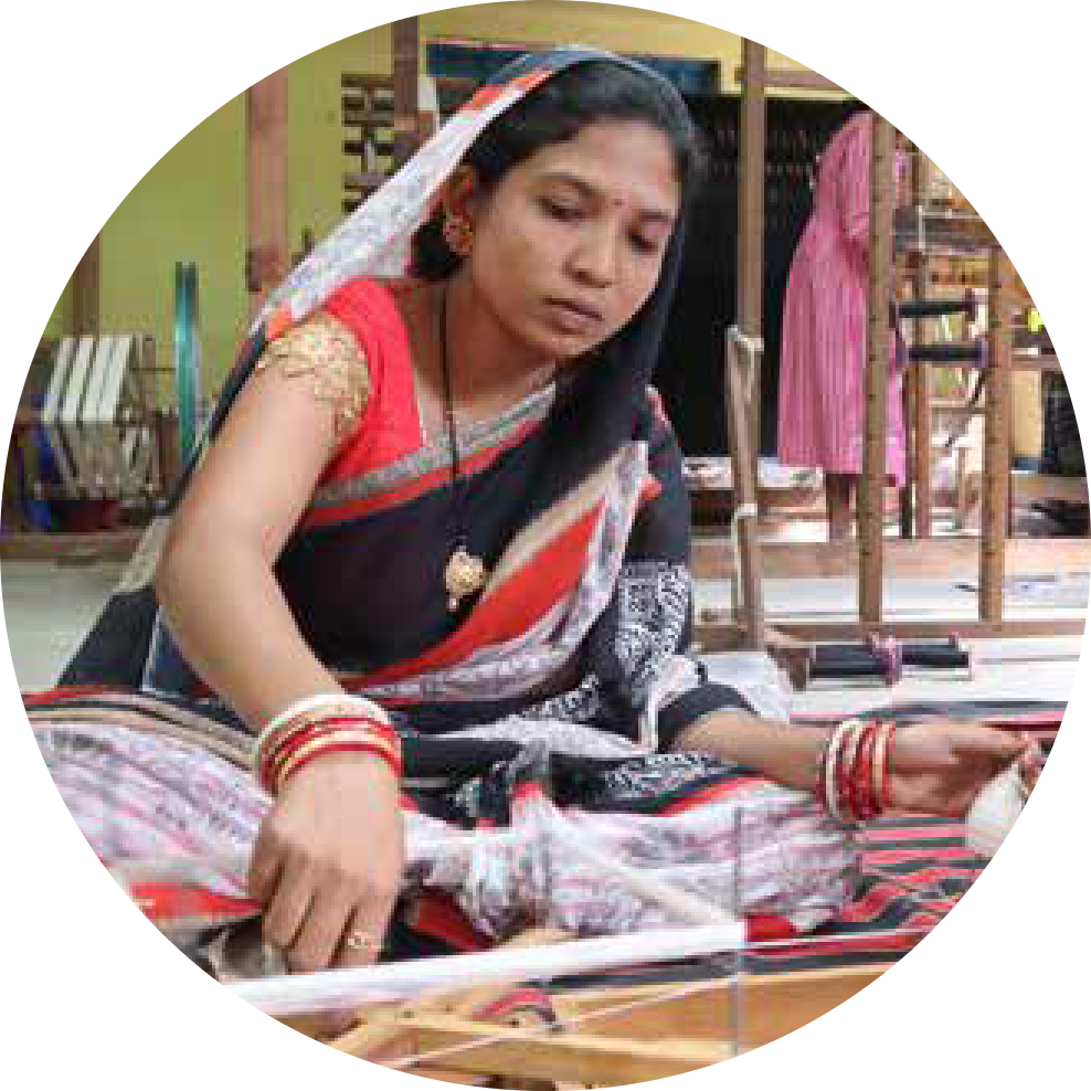 Weaving Livelihoods for Women