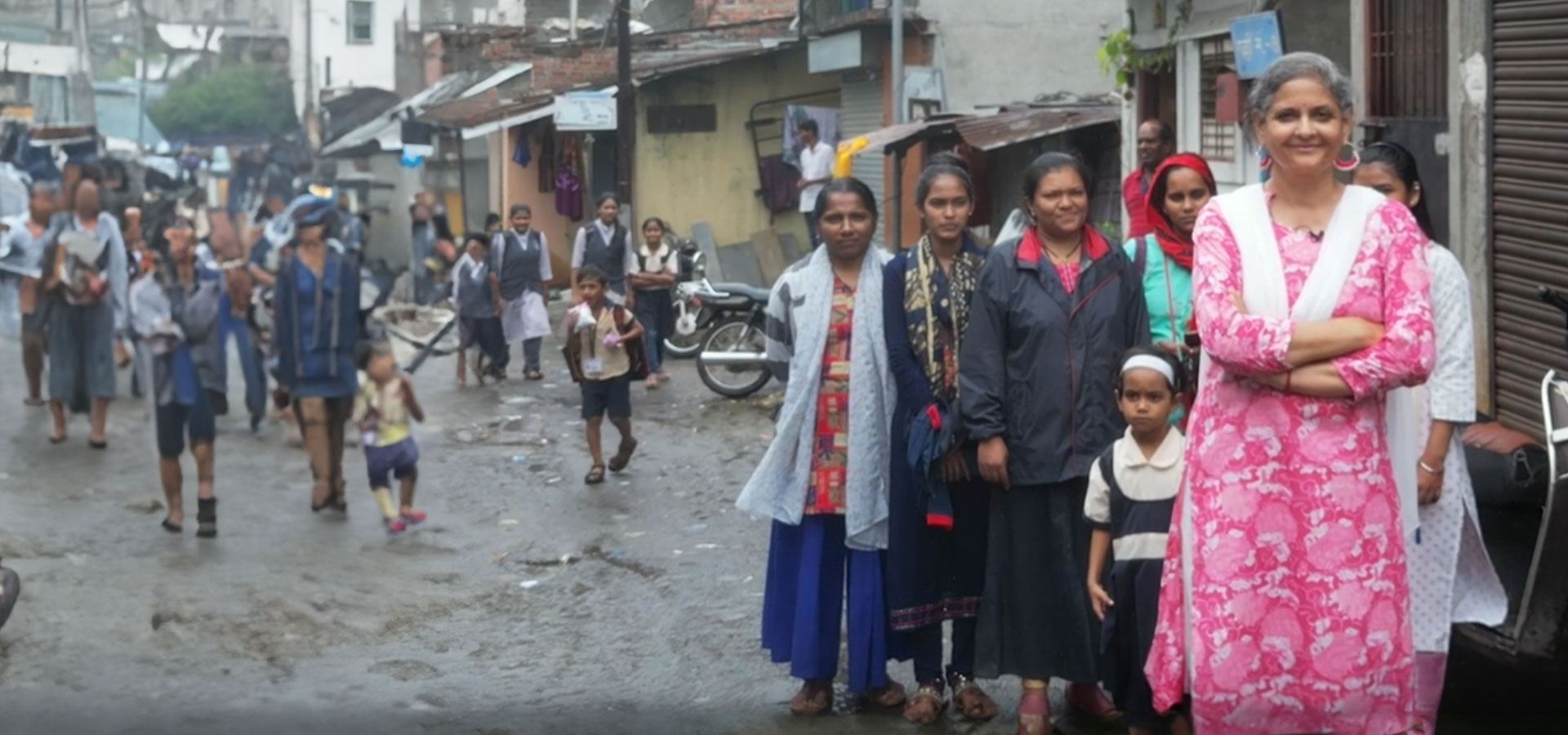 Improving access to better sanitation