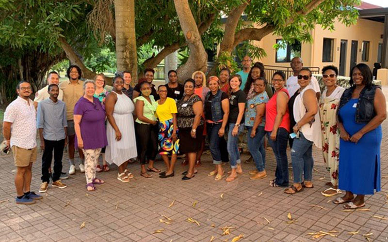 Pathfinders Summer Institute 2022 – USVI