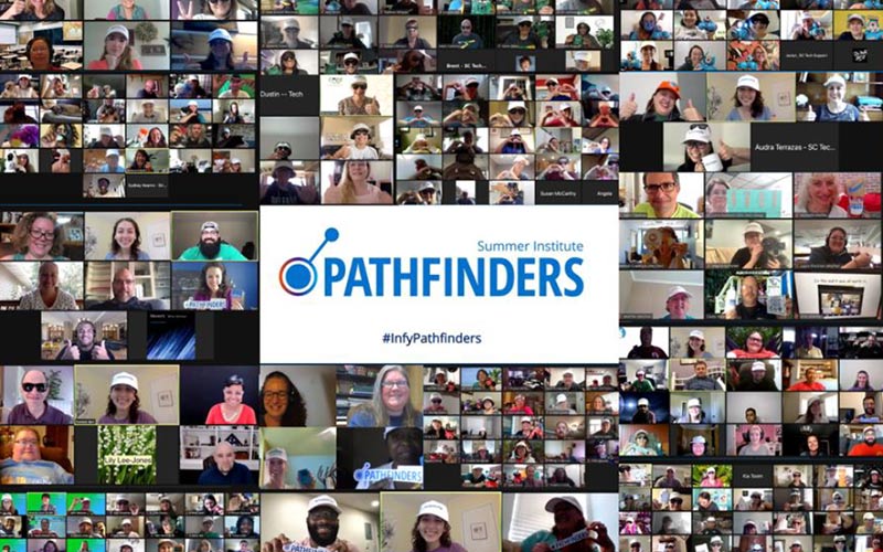 Virtual Pathfinders Summer Institute 2022