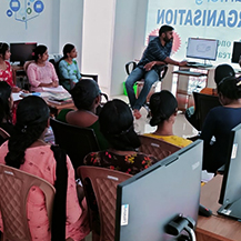 Arming young women with technology and employability skills