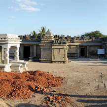 A holistic approach towards the maintenance of monuments