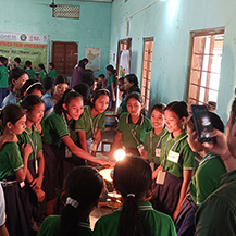 Redefining STEM learning in Bodoland