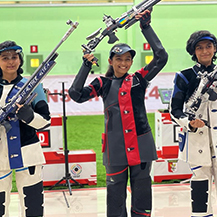 Potential to performance: Training Women Champions