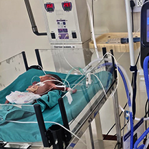 Protecting newborns through technology