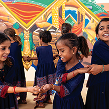 Breaking barriers and shaping futures through education