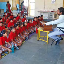 Stepping stones for VISHWAS Stepping stones for VISHWAS