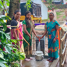 Waters of change: A collaborative move to fix an age-old problem